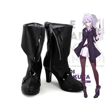Kagerou Project Touhou Project Flandre Scarlet Izayoi Sakuya Cosplay Boots Shoes Custom Made the touhou project yukari yakumo cosplay costume halloween luxury party dress custom made