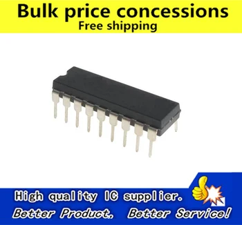 

Free Shipping 50pcs/lots PIC16F688-I/P PIC16F688 16F688-I/P DIP-14 New original IC In stock!