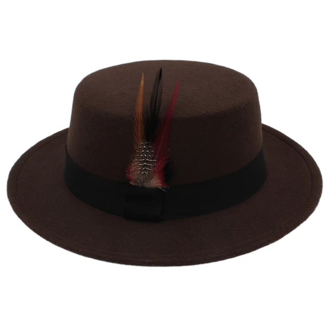 children's pork pie hat