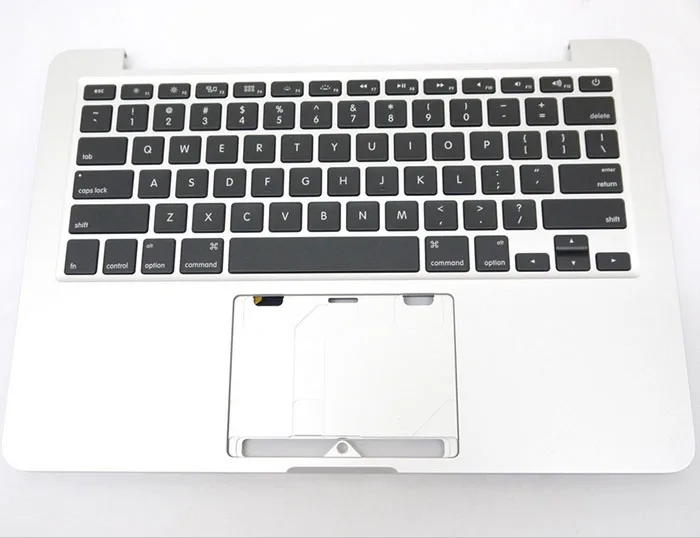 

100% New Topcase With US Keyboard For Macbook Pro Retina 13" A1425 Top Upper Case Palmrest Late 2012 Early 2013 MD212 ME662