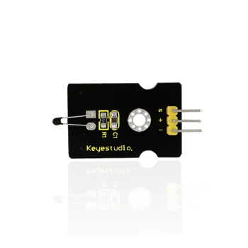 

Free shipping !Keyestudio Analog Temperature Sensor Detection Module for Arduino