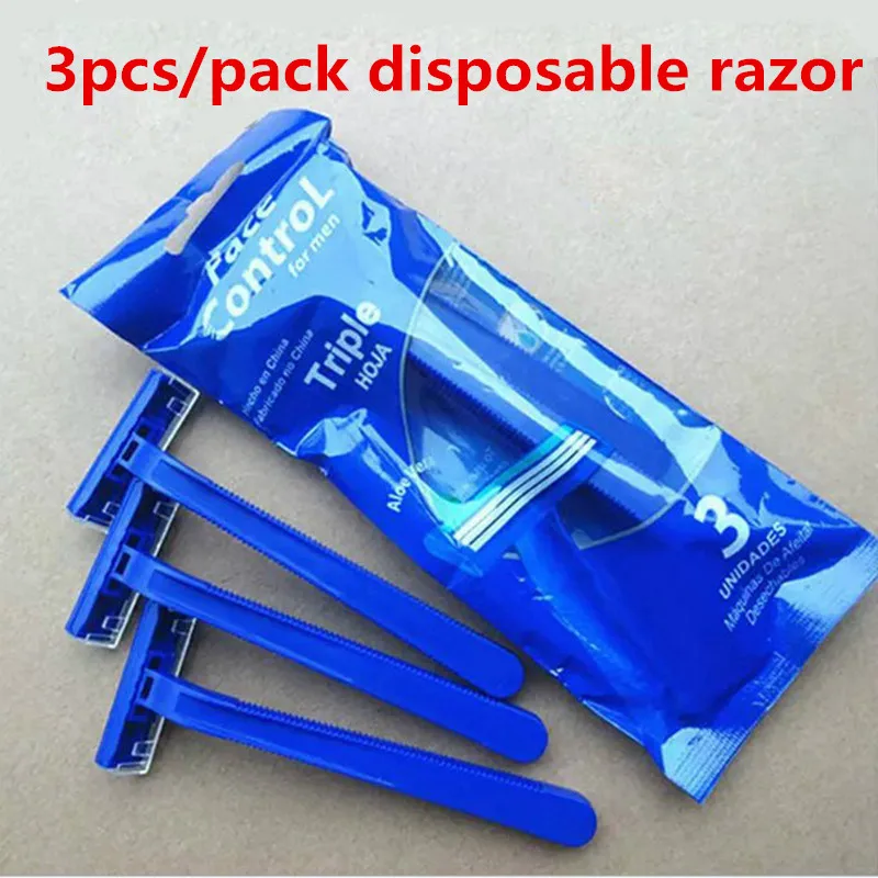 3pcs/pack,Special Disposable Razor Blade For Hotel Shaving Razor Blade