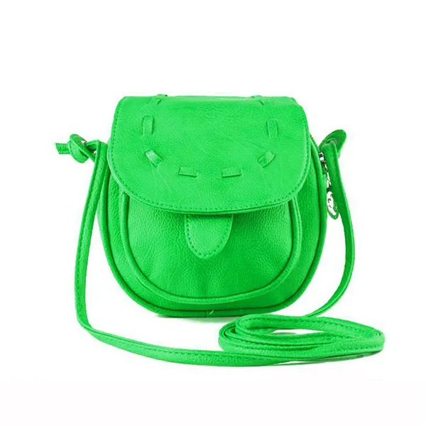 Новые стильные маленькие сумки, модные сумки bolsa feminina, Брендовые женские сумки через плечо, женские сумки-мессенджеры - Цвет: Green