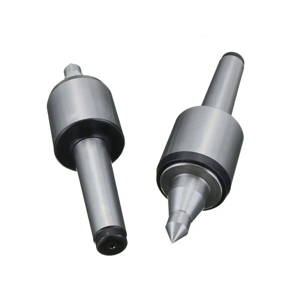 

Lathe Center Shaft For CNC toy 3MT 0.000197" CNC precision long spindle lathe live Nose Turning Revolving Center For Power Tool