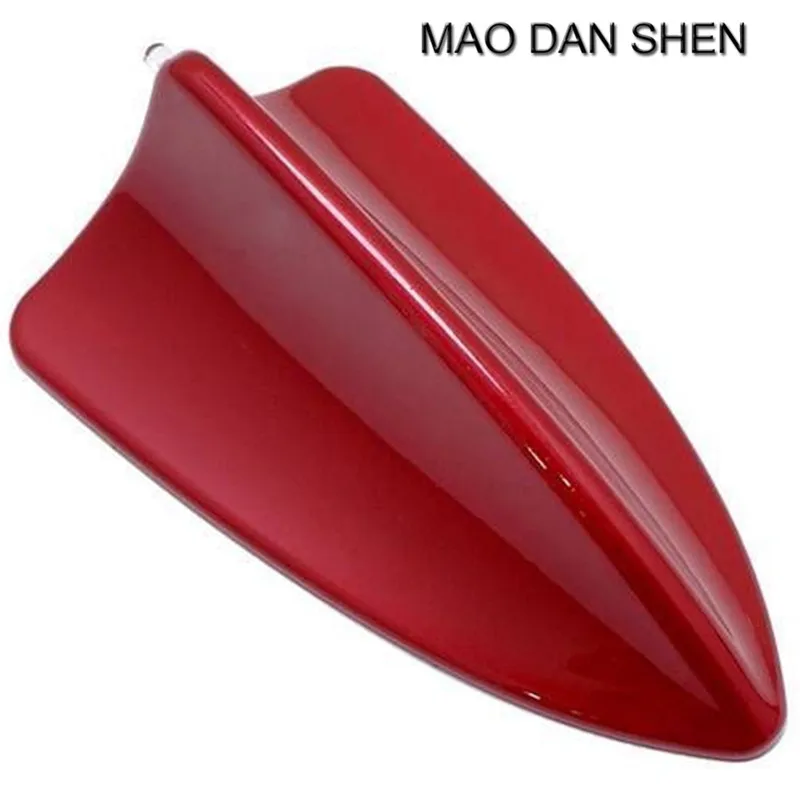 

1pc universal Car styling 811 Shark Fin Roof Decorative Antenna fit for honda bmw audi