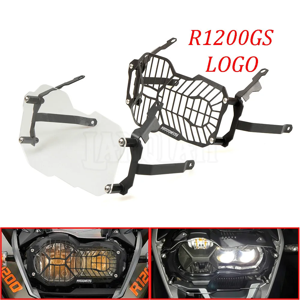 

Motorcycle Headlight Protector Grill Guard Cover For BMW R1200GS R 1200 GS LC / Adventure R1200 GS 2012-2018 2013 2014 2015 2016