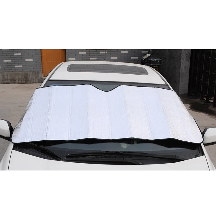 Окно автомобиля солнцезащитный козырек шторы на ветровое стекло Поролоновый экран козырек от солнца авто автомобиль forNissan Altima 370Z Xmotion X-Trail Qashqai