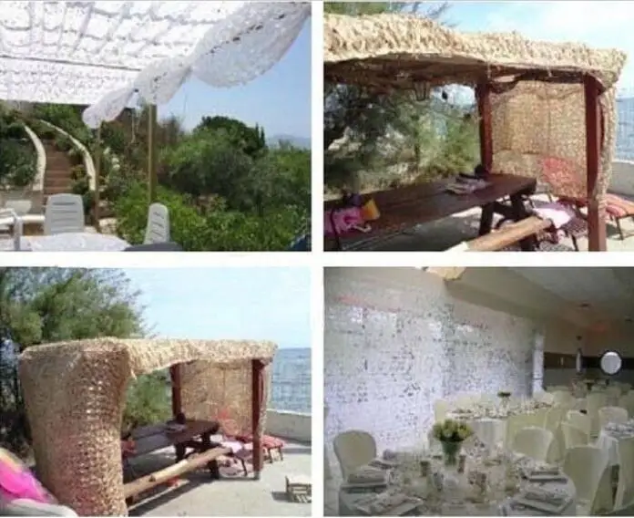 

VILEAD 9 colors 3M*3.5M camouflage netting camo net for hunting sun shade outdoor tent war game party decoration car covering