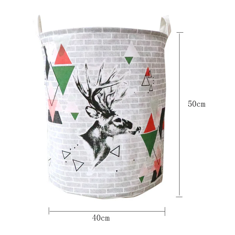 كبير سلة الغسيل تخزين برميل الدائمة لعب خزانة ملابس دلو الملابس تعوق سلة النزهة المنظم بن المنزلية