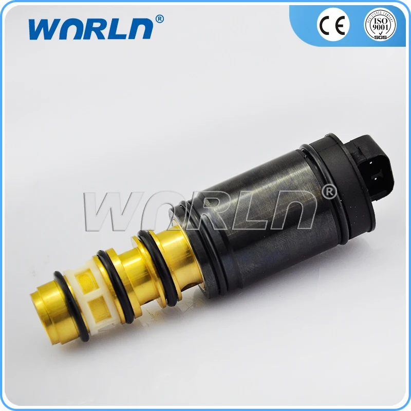 

AUTO AC ELECTRIC CONTROL VALVE COMPRESSOR VALVE 5SE09C/5SE12C/6SEU16 FOR Toyota Yaris