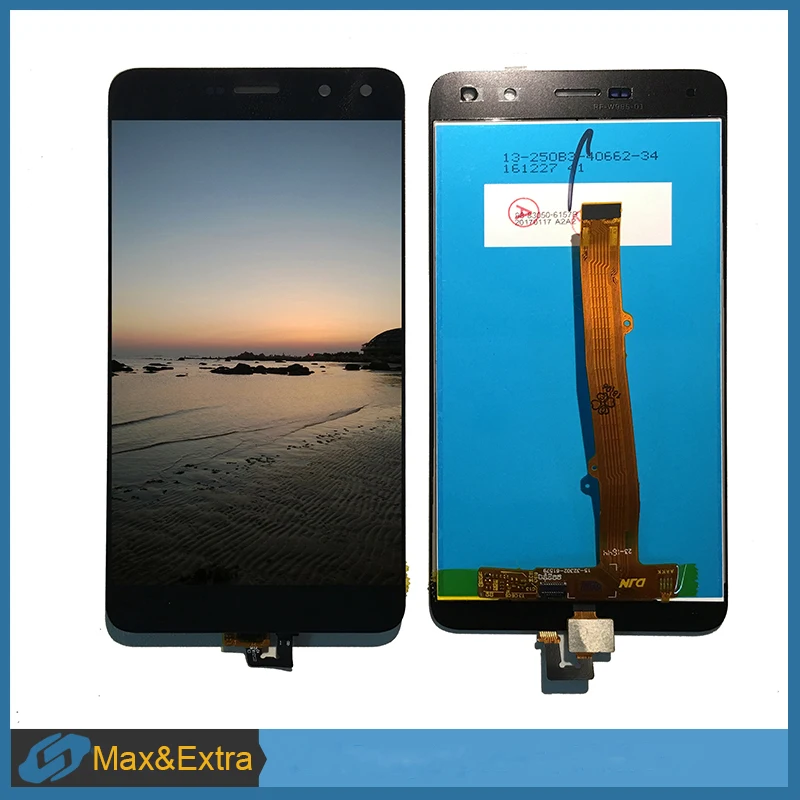 10 шт./лот 5 0 &quotдля Huawei Y5 2017 Y6 MYA-L11 MYA-L41 MYA-U29 ЖК-дисплей Дисплей и Сенсорный экран