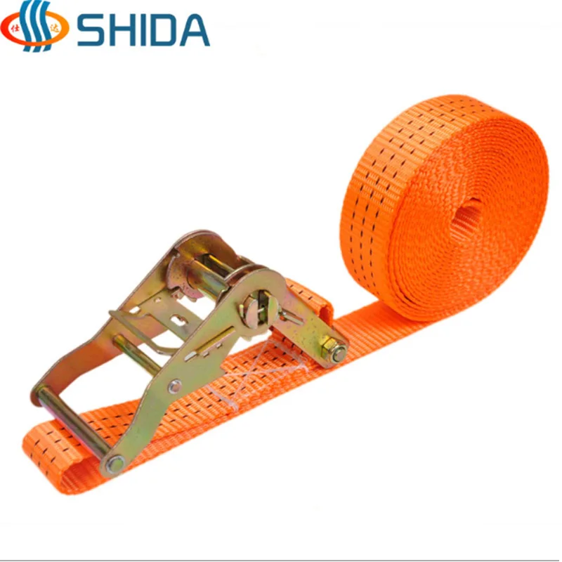 Стальной ремень для груза 1 шт. 5 дюйма 3 8 см x 12 м|strap tie|tie down strapstie strap |