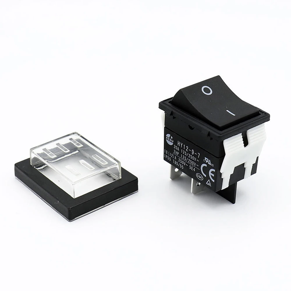 interruptores e acessórios para interruptores