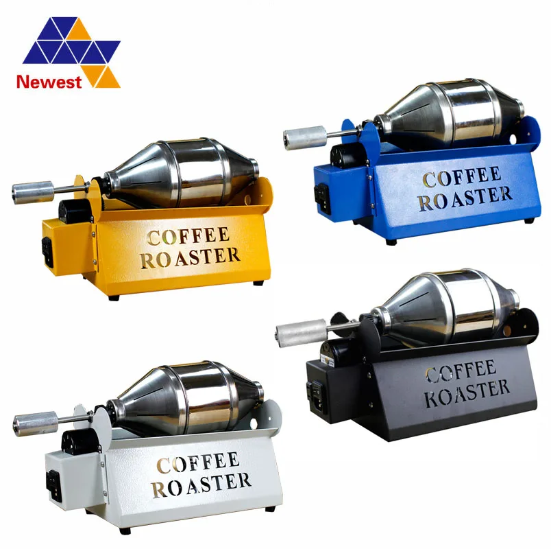 

stainless steel manual coffee bean roasting machine,hand operation coffee roaster mini