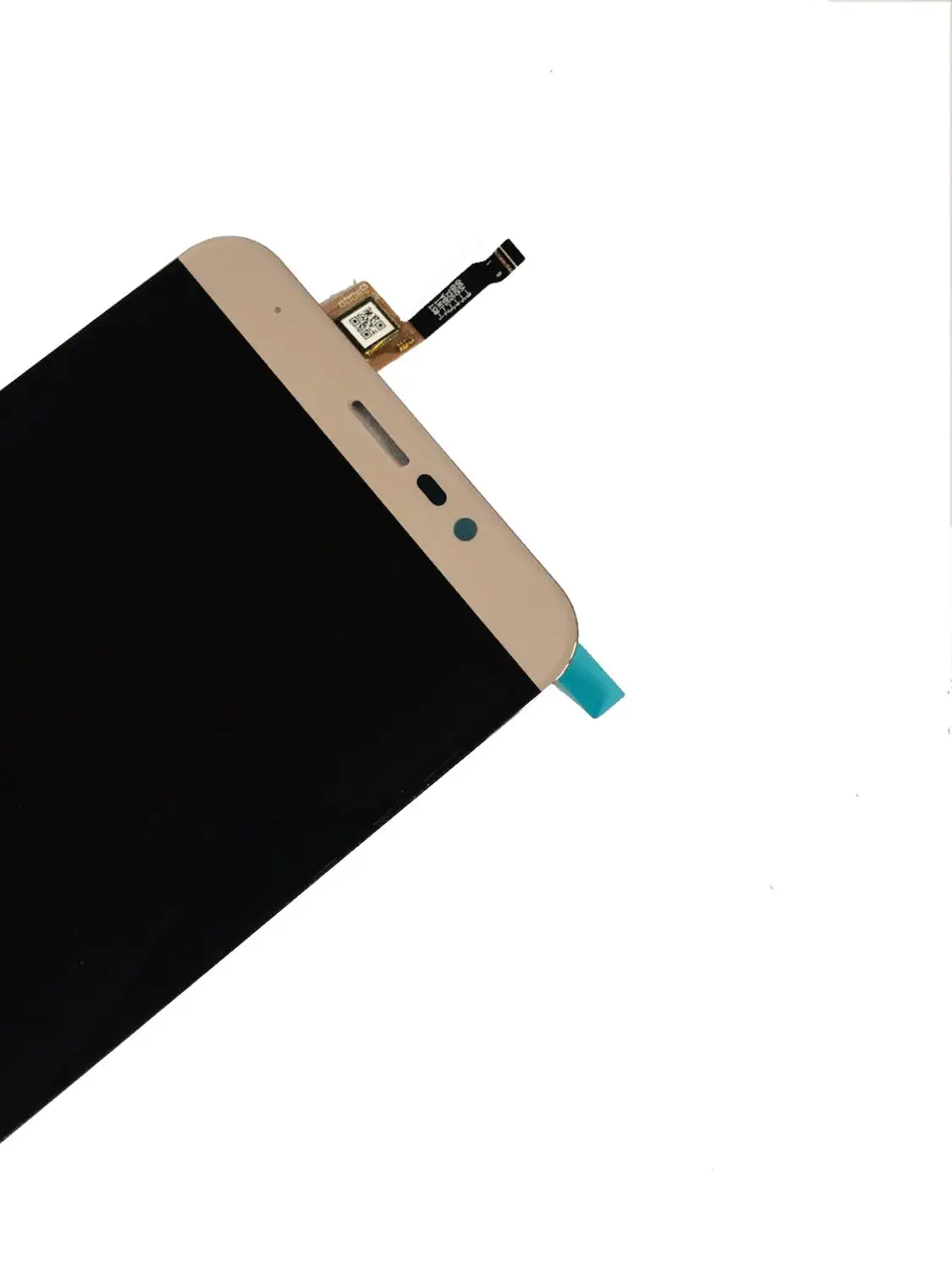 Skup 1 sztuk partia dla Cubot Dinosaur wyświetlacz LCD + ekran dotykowy wymiana Digitizer zgromadzenie biały złoty czarny kolor narzędzia 5.5 cal