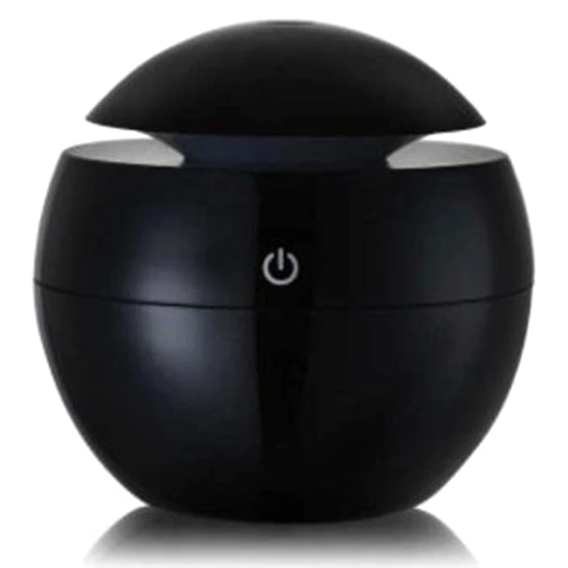 

Variable Aromatherapy Essential Oil Diffuser Mini Usb Air Humidifier Portable Ultrasonic Atomizing Humidifier Air Purifier Led