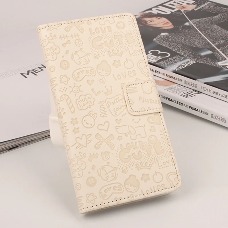Чехол с крышкой Роскошный кожаный кошелек для телефона для Xiaomi Redmi 4x 4A 3X Pro 3 2 Note 4X4 3 Pro 2 Mi3 Mi4 Mix чехол для телефона - Цвет: LR xiaomonv bai