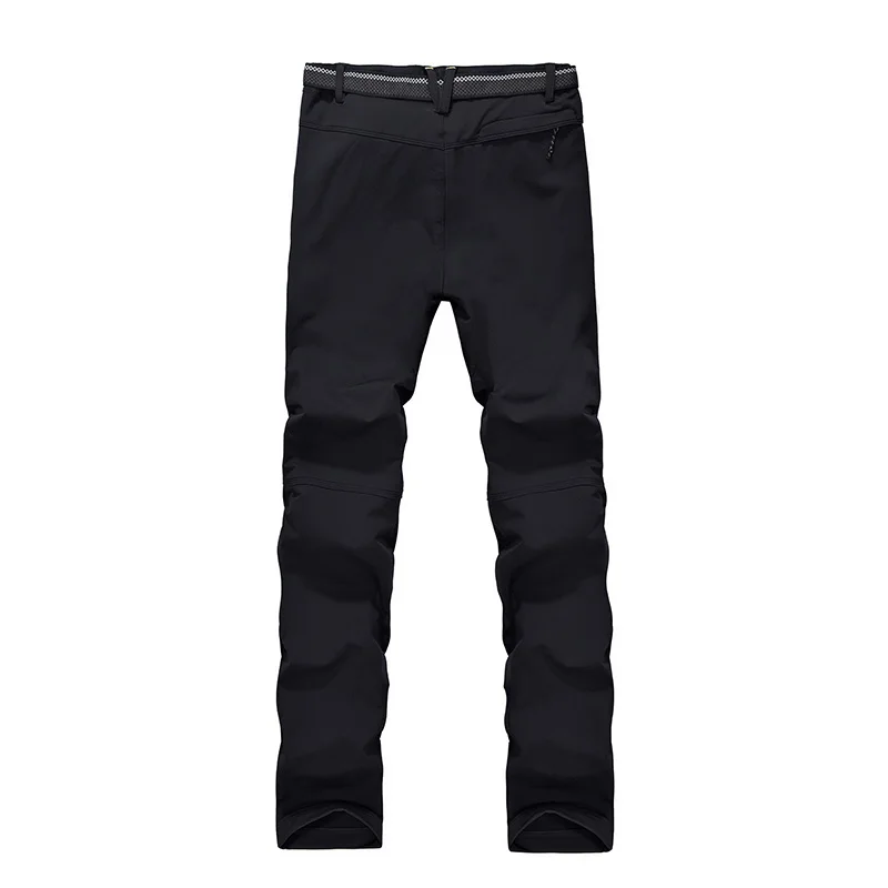 ZYNNEVA de los hombres de secado rápido de senderismo al aire libre pantalones de senderismo de montaña escalada pesca Pantalones de viaje, M, L, XL, XXL, 3XL 4XL GC5114