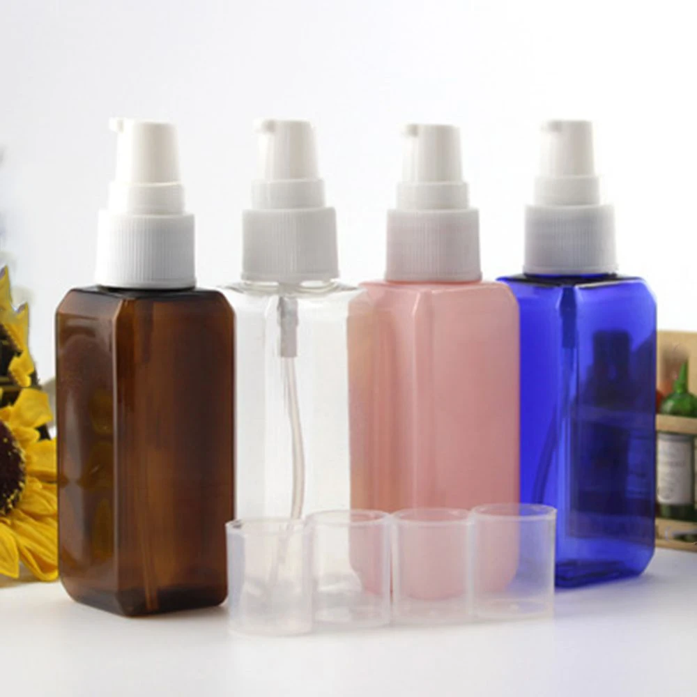 1Pc Empty Plastic Fine Mist Spray Bottle Portable Refillable Sprayer Bottles Esstenial Oil Liquid Atomizer Makeup 1 1Pc Empty Plastic Fine Mist Spray Bottle Portable Refillable Sprayer Bottles Esstenial Oil Liquid Atomizer Makeup 2