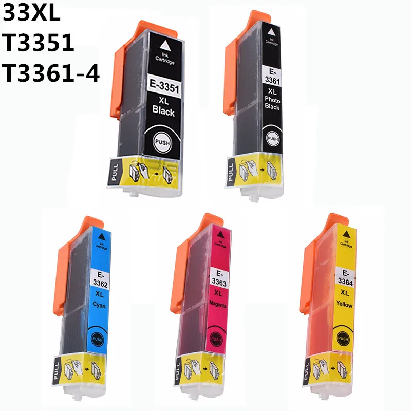 Compatible for Epson Expression Premium XP 530 XP 630 XP 635 XP 640 XP