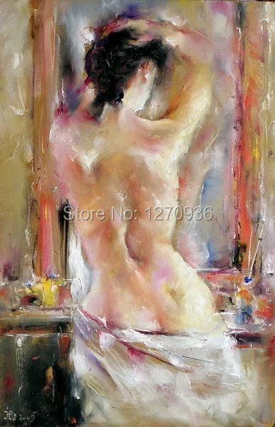 Painting On Pussy