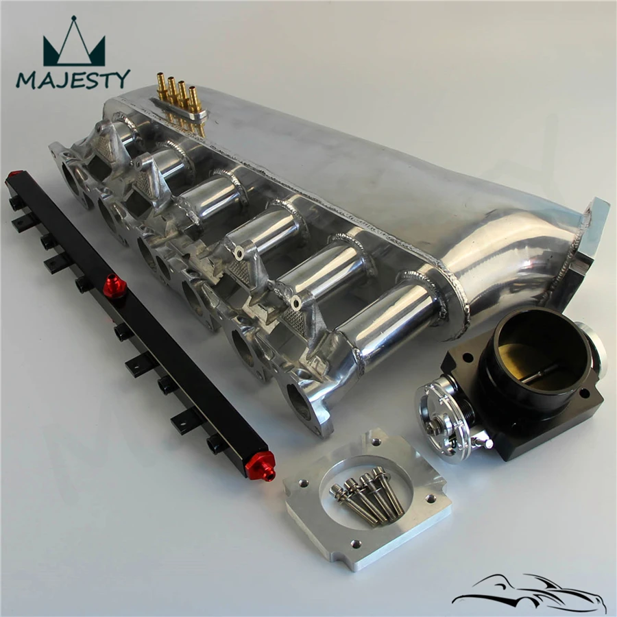 Для B * MW E 30 M 20 3*20i/3 25i 87 91 впускной коллектор с дроссельной заслонки Топливная