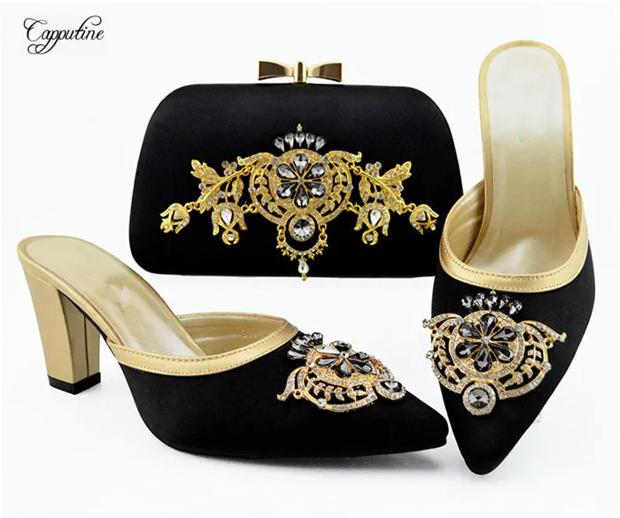 QSL009 BLACK