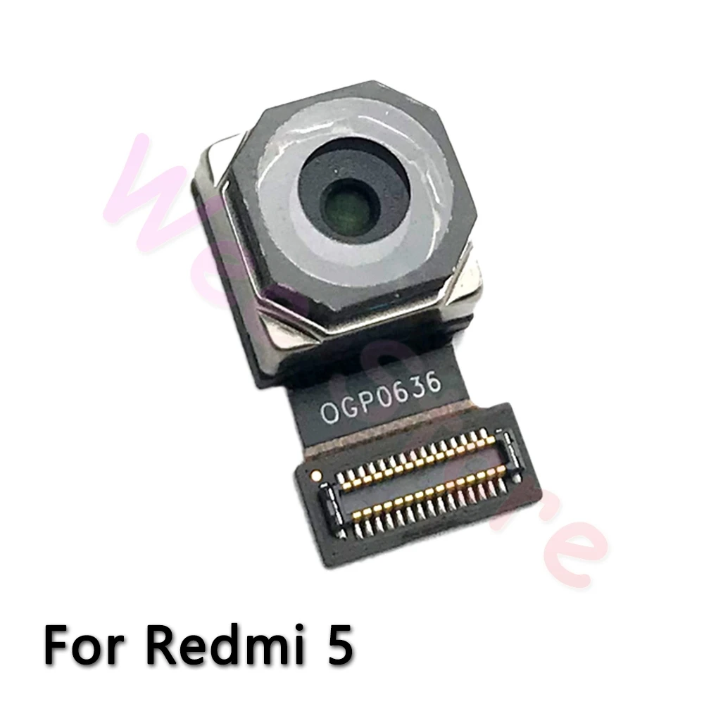 Оригинальная основная задняя камера для Xiaomi mi Red mi Note 5 Plus 5A Pro задняя камера гибкий кабель
