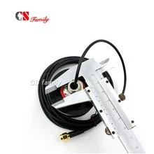 Наружная GSM антенна с четырехдиапазонным диапазоном, водонепроницаемая антенна типа