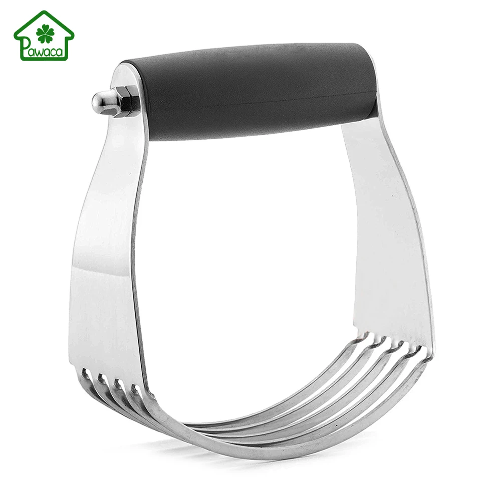 Kitchen Tools Stainless Steel Pastry Blender Home Flour And Oil Mixer
