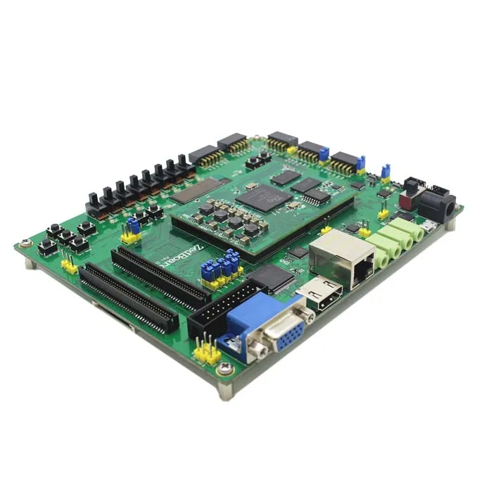 ZYNQ7000 XILINX FPGA макетная плата совместима с ZedBoard