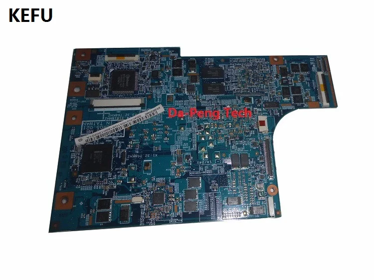 Материнская плата KEFU для ноутбуков ACER ASPIRE 5810T 5810TG MB. Pdu1.002 (MBPDU01002) JM51 48.4CR05.021 100%