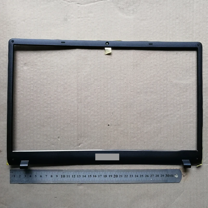 

New laptop lcd front bezel cover screen frame for samsung 300E5A 300E5C 305E5A BA75-03401A thin-screen