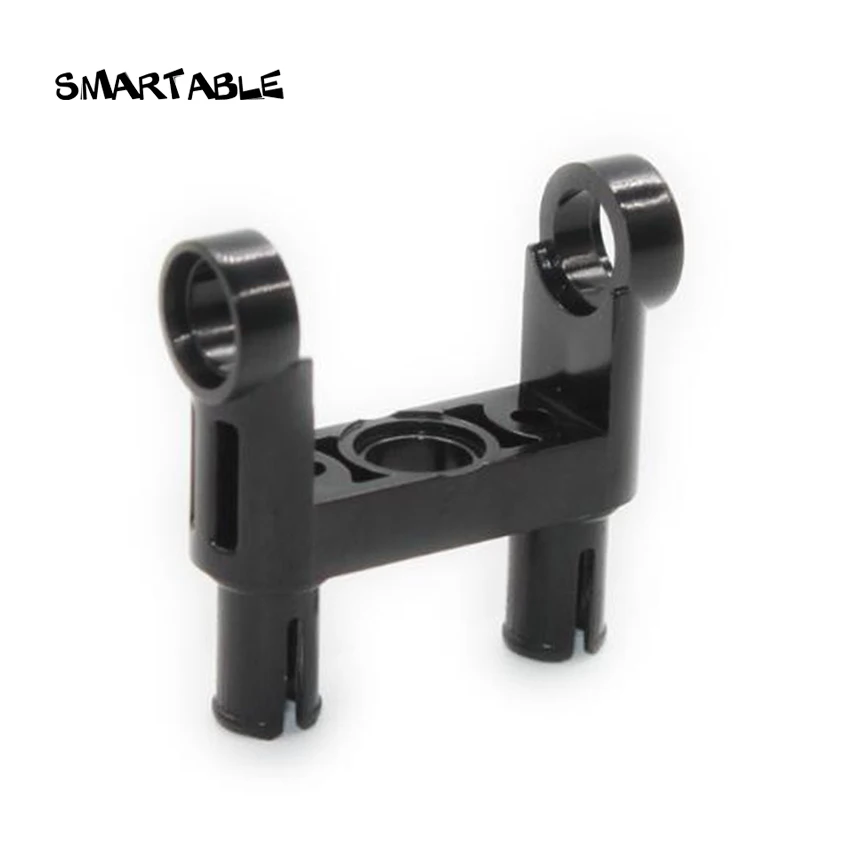 

Smartable MOC Technic Pin 4x4 Connector Parts Building Block Toys For Children Compatible 48496 20pcs/set