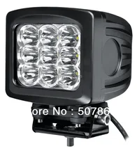 New 5 inch 90W 9 32V LED Work Light offroad fog light ATV Tractor Boat Bus