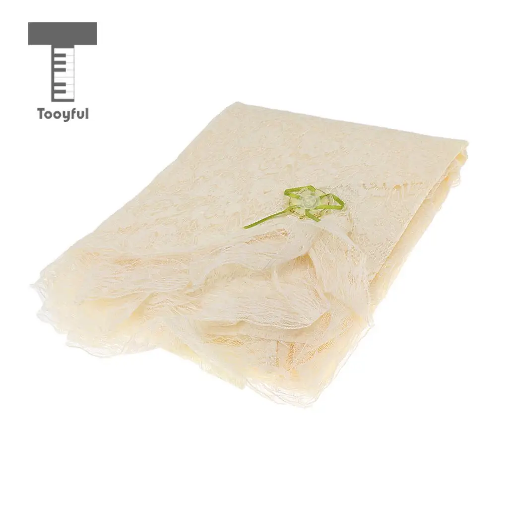 Tooyful Piano Half-Cover Lace Dust Cover Piano Dust Cover Piano Cloth for Upright Piano Parts Accessories