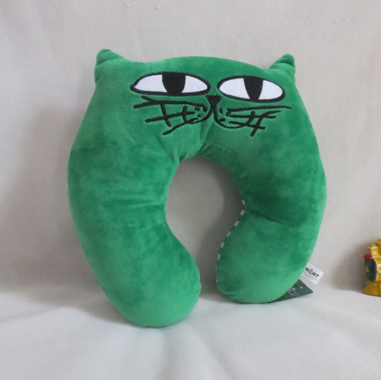 Подушка Okcat подушка для шеи K-pop Star Ok Taecyeon плюшевые игрушки 30 см | Игрушки и хобби