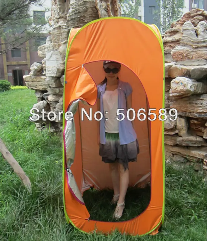 free shipping camping tents clothes changing shower tent toilet tent 85