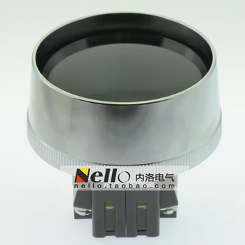 

[SA]Izumi IDEC 30mm pushbutton switch ABN4F11B deep self-resetting protective cover large mushroom head 1N01NC--3pcs/lot