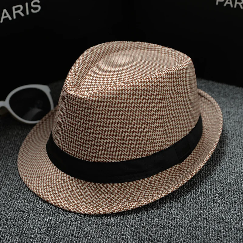 Летняя мужская соломенная шляпа, мужские ковбойские шляпы, кепки для мужчин и женщин, Панамы с полями, фетровая шляпа
