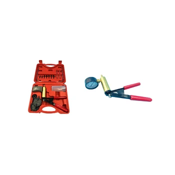 

2019 New Car Motorcycle Pumping Kit Auto Engine Care Automotive Manual Cleaner Brake Pump Vacuum Suction Pump Tester Set