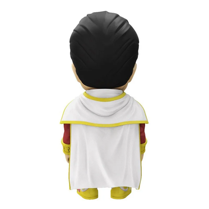 4D XXRAY Master DC Comics Superhero Shazam Mighty Jaxx Jason Freeny Dissection Cartoon Action Figur