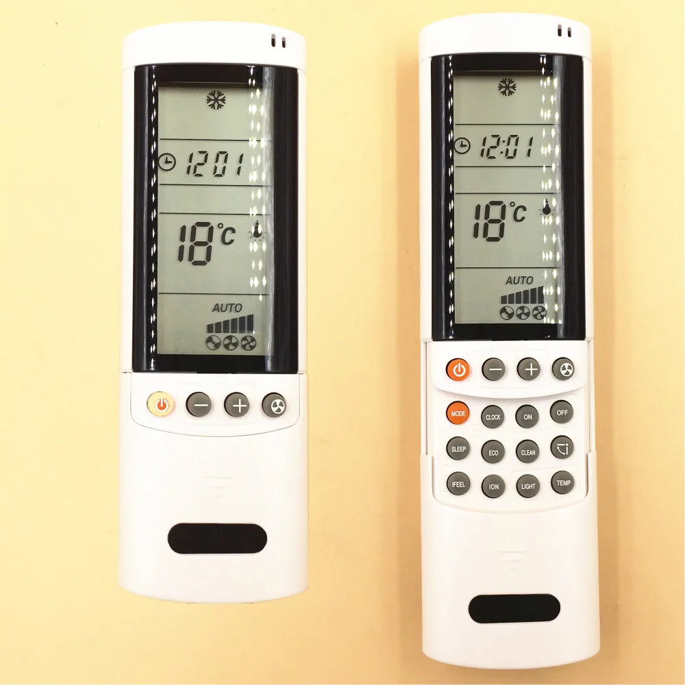 Electra Air Conditioner Remote Control Symbols Air Conditioner Remote