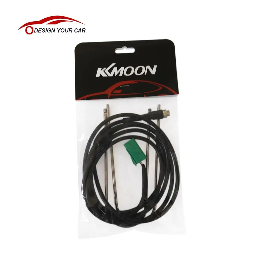 KKmoon Female CD AUX-IN Cable Music Audio Adapter for Renault | Автомобили и мотоциклы