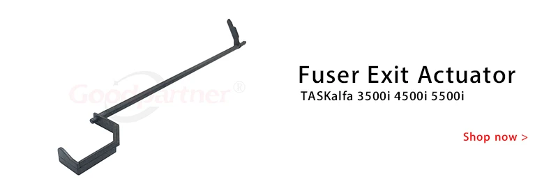 1X FK-6306 FK-6307 FK6306 FK6307 тепла верхний фьюзерный валик для Kyocera TASKalfa 3500i 4500i 5500i 3501i 4501i 5501i