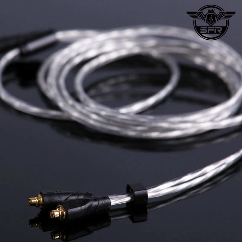 SILVER CABLE NO MIC