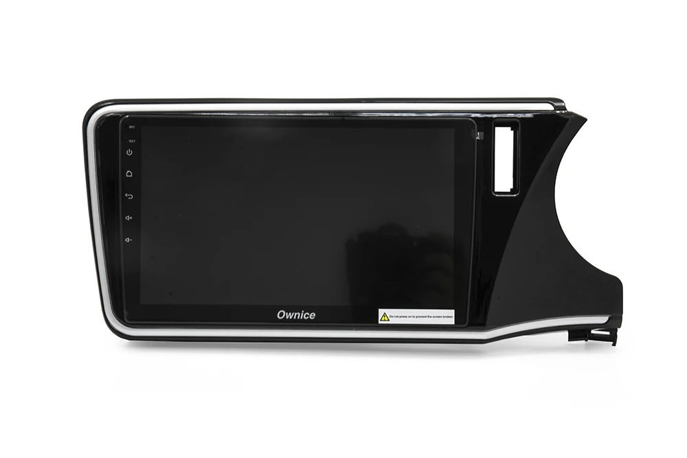 Clearance 10.1" IPS+2.5D 8Core 4G+32G Android 9.0 Car DVD GPS Radio For Honda City 2014 2015 2016 2017 2018 DSP CarPlay Multimedia Adas 4