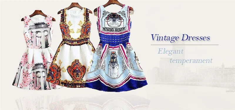 Vintage Dresses