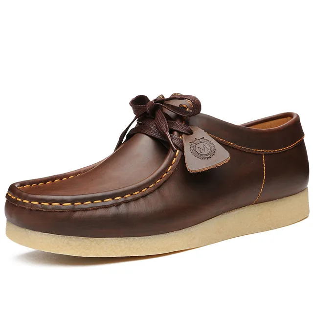 kangaroo leather shoes for mens