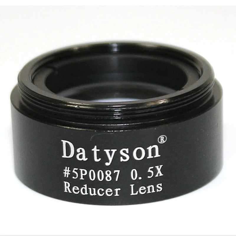 0.5X البؤري المخفض عدسة 1.25 \ 0.5X البؤري المخفض عدسة 1.25 \